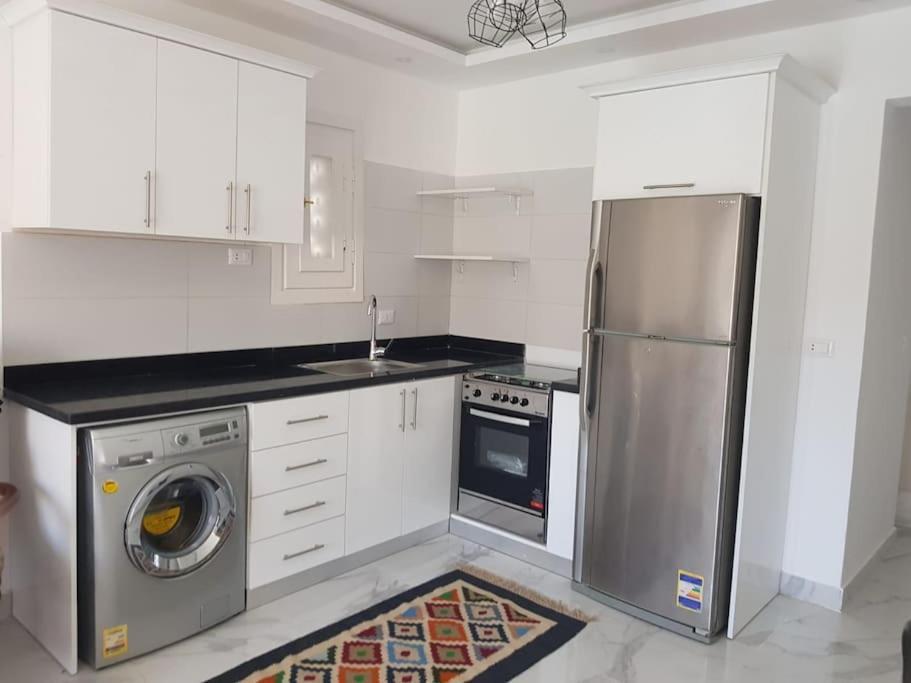 Riviera Resort Apartment - Pool View & Wifi Sharm el-Sheikh Exterior foto