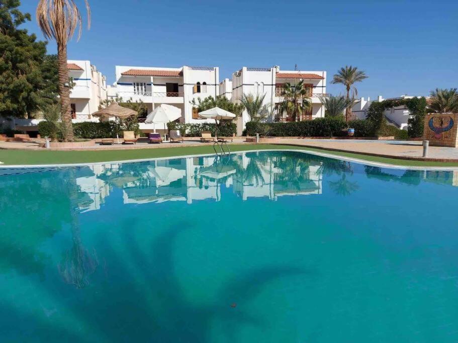 Riviera Resort Apartment - Pool View & Wifi Sharm el-Sheikh Exterior foto