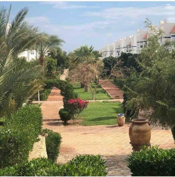 Riviera Resort Apartment - Pool View & Wifi Sharm el-Sheikh Exterior foto